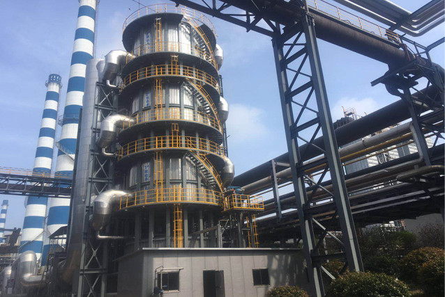 江蘇沂州焦化項(xiàng)目